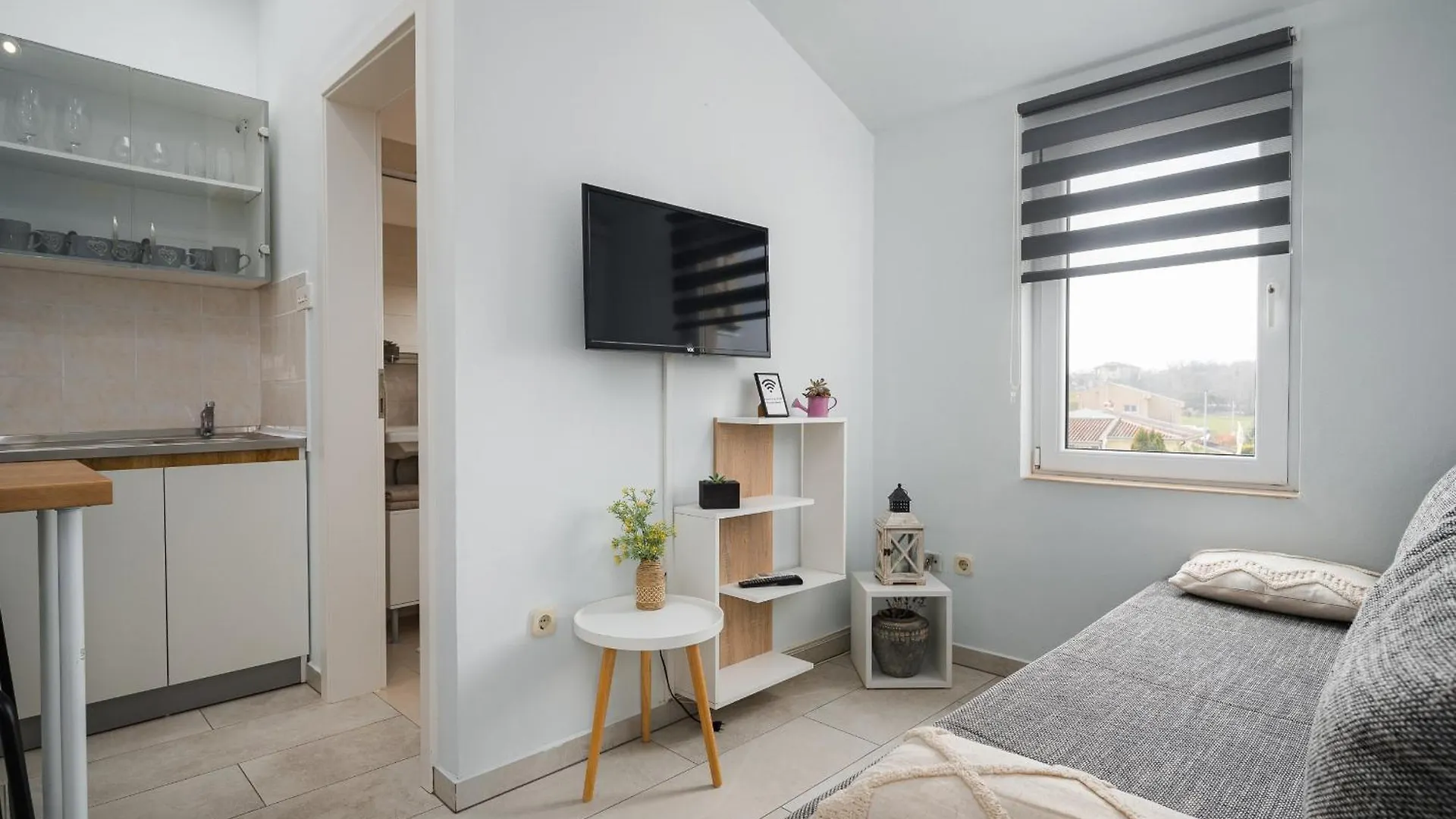 Charming Apartments Rose 1&2 With Pool Poreč Kroatien